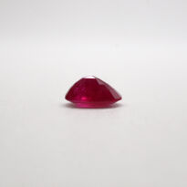 Rubin, Owalny, 7x5 mm - 3