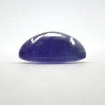Tanzanit, Owalny, 14x10 mm - 3