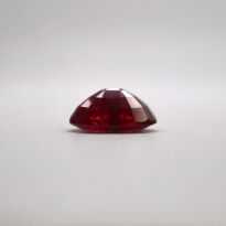 Rubin, Owalny, 8x6 mm - 3