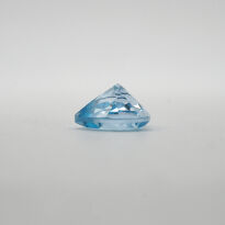 Topaz - Swiss Blue, Serce, 7x7 mm - 3