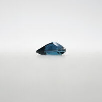 London Topaz, Gruszka, 6x4 mm - 3