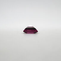 Granat, Kwadrat, 5x5 mm - 3