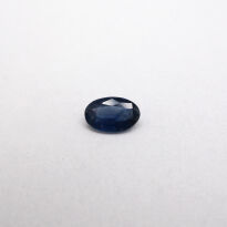 Szafir, Owalny, 6x4 mm - 2