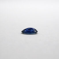 Szafir, Owalny, 6x4 mm - 3
