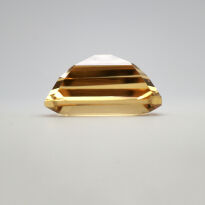 Cytryn, Ośmiokąt, 10x8 mm - 3