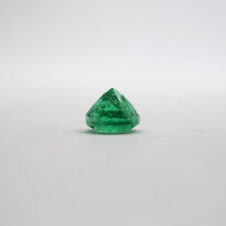 Szmaragd, Okrągły, 3 mm - 3