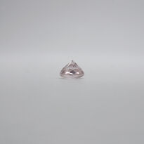 Morganit, Okrągły, 4 mm - 3