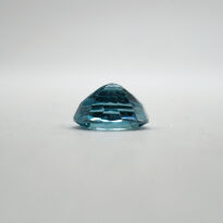 Cyrkon - Niebieski, Owalny, 7x5 mm - 3