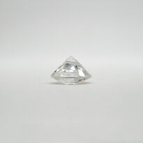 Cyrkon - Bezbarwny, Okrągły, 6 mm - 3