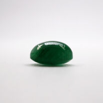 Szmaragd, Owalny, 8x6 mm - 3