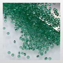 Szmaragd, Okrągły, 1.50 mm