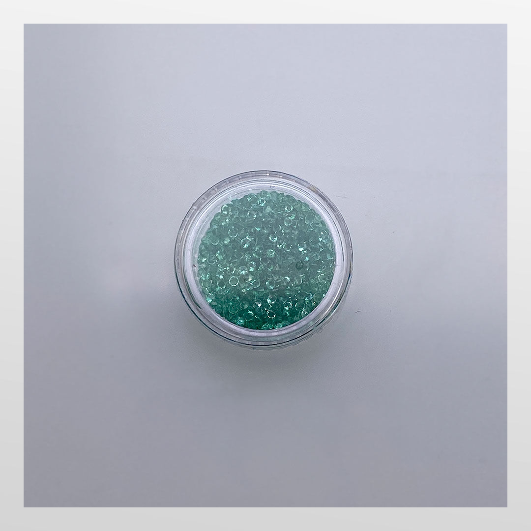 Szmaragd, Okrągły, 1.50 mm