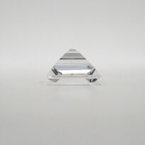 Topaz Bezbarwny, Kwadrat, 8x8 mm - 3