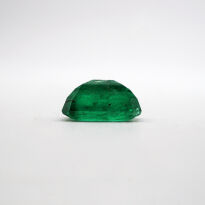 Szmaragd, Ośmiokąt, 6x4 mm - 3