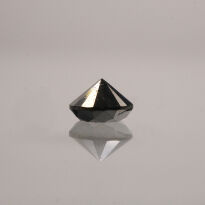 Czarny Diament, Okrągły, 3 mm (Kl. 3)