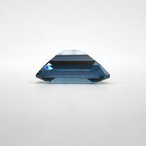 London Topaz, Ośmiokąt, 10x8 mm - 3
