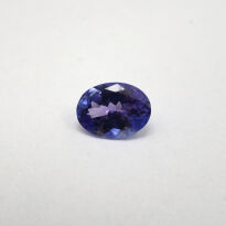 Tanzanit, Owalny, 8x6 mm - 2