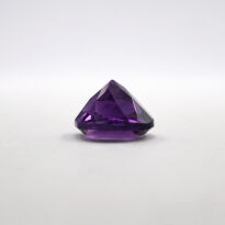 Ametyst, Okrągły, 8 mm