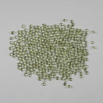 Perydot, Okrągły, 1.70 mm - 2