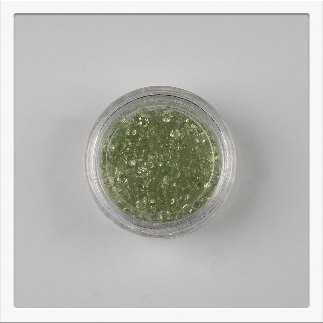 Perydot, Okrągły, 1.70 mm