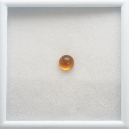 Cytryn, Okrągły, 7 mm