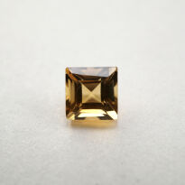 Cytryn, Kwadrat, 4x4 mm - 2