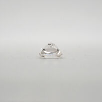 Topaz Bezbarwny, Kwadrat, 4x4 mm - 3