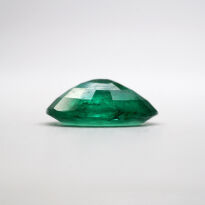 Szmaragd, Owalny, 9x7 mm - 3