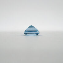 Topaz - Swiss Blue, Kwadrat, 5x5 mm - 3