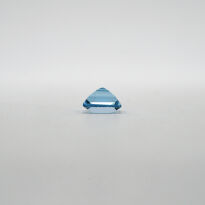 Topaz - Swiss Blue, Kwadrat, 4x4 mm - 3
