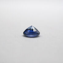 Szafir dyfuzyjny, Okrągły, 4 mm - 3
