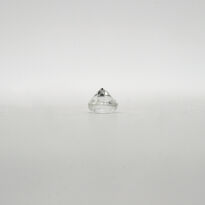 Topaz Bezbarwny, Okrągły, 3.50 mm - 3