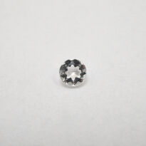 Topaz Bezbarwny, Okrągły, 4.00-4.50 mm - 2