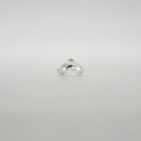 Topaz Bezbarwny, Okrągły, 4.00-4.50 mm - 3