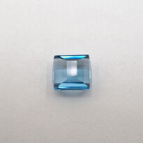 Topaz - Swiss Blue, Pixel, 7x7 mm - 2