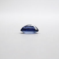 Szafir dyfuzyjny, Owalny, 5x3 mm - 3