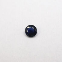Szafir, Okrągły, 4.50 mm - 2