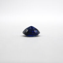 Szafir, Okrągły, 4.50 mm - 3