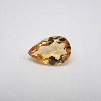 Cytryn, Gruszka, 9x6 mm - 2