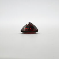Granat, Okrągły, 7 mm - 3