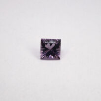 Ametyst, Kwadrat, 7x7 mm - 2
