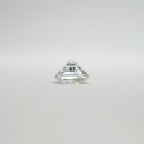 Cyrkon - Bezbarwny, Okrągły, 5 mm - 3