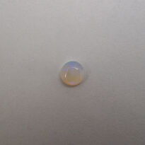 Opal, Okrągły, 6 mm - 2