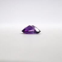 Ametyst, Owalny, 7x5 mm - 3