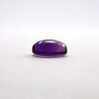 Ametyst, Owalny, 9x7 mm - 3