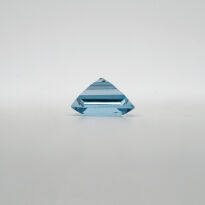 Topaz - Swiss Blue, Kwadrat, 6x6 mm - 3