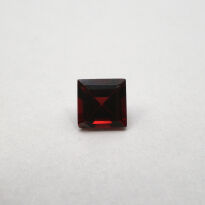 Granat, Kwadrat, 6x6 mm - 2
