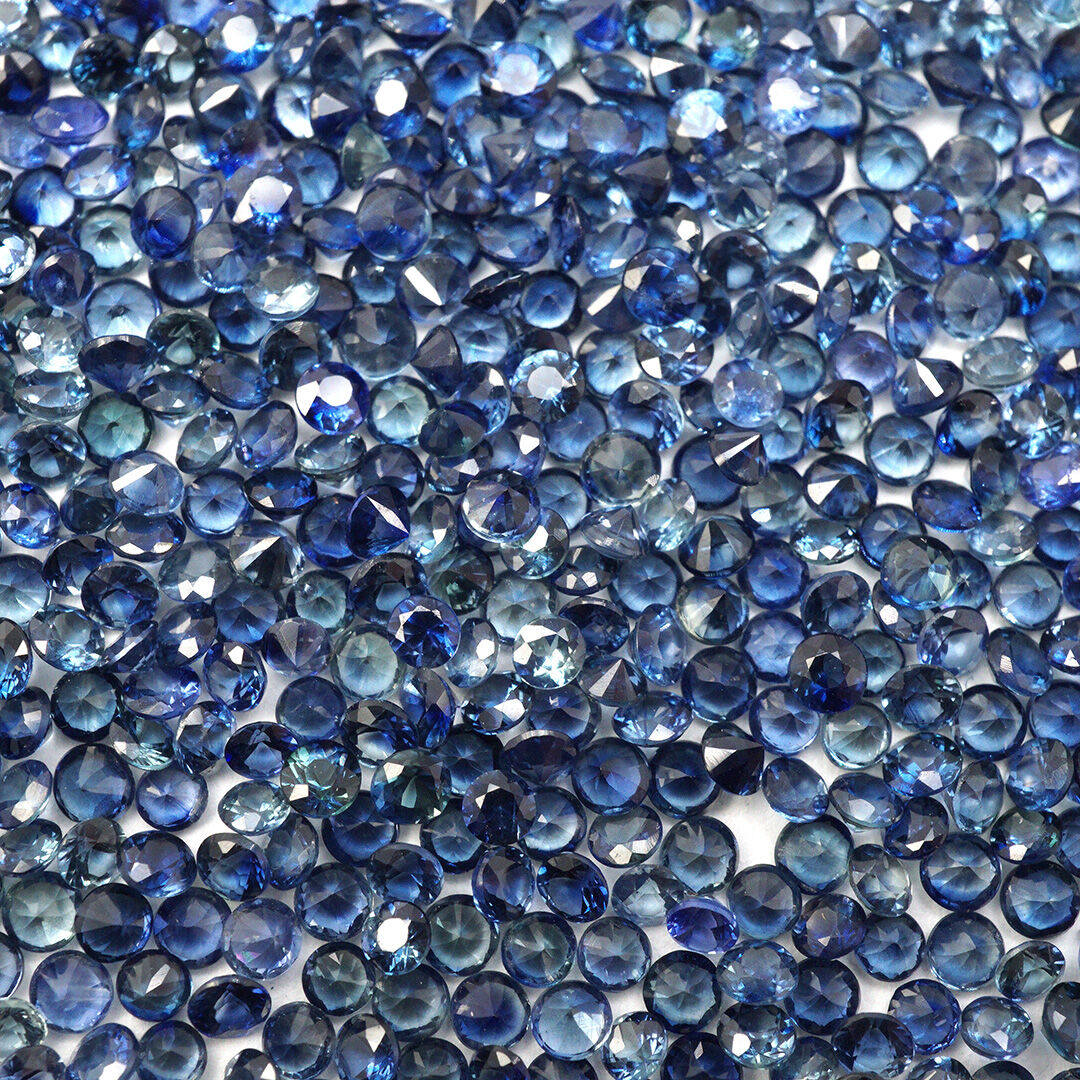 Szafir, Okrągły, 1.70 mm