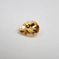 Cytryn, Gruszka, 8x6 mm - 2