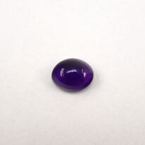 Ametyst, Owalny, 8x6 mm - 2